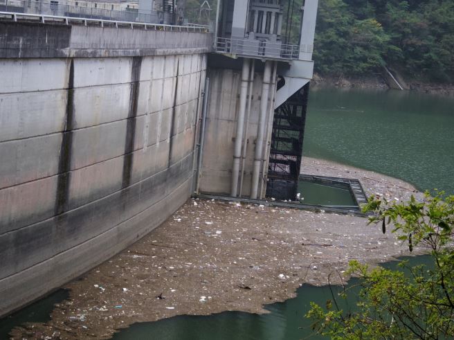 新成羽川ダム－揚水発電 – ねこGの砂場